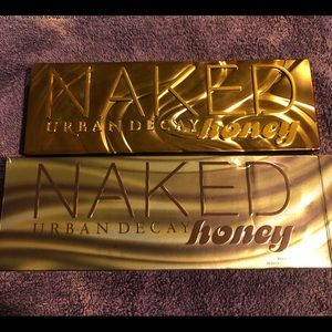 Urban Decay Naked Honey Eyeshadow Palette
